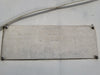 APPLETON Dismantled - 225 Amps, 347/600 Volts, 3 Ph Panelboard XPE32256B.I147