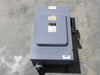 SQUARE D 200 Amp, 240 Volts Fusible Disconnect Safety Switch CH324N