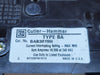 CUTLER-HAMMER 15 Amp, 3 Pole, 240 Volts Circuit Breaker BAB3015H