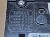 CUTLER-HAMMER 15 Amp, 3 Pole, 240 Volts Circuit Breaker BAB3015H