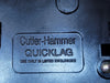 CUTLER-HAMMER 15 Amp, 1 Pole, 120/240 Volts Circuit Breaker BA115
