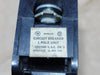 WESTINGHOUSE 15 Amp, 1 Pole, 120/240 Volts Circuit Breaker 