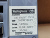 WESTINGHOUSE 90 Amp, 3 Pole, 600 Volts Circuit Breaker HFB3090