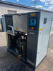 ATLAS COPCO 40 hp, 214.2 cfm, 107 psi Air Compressor GA30+