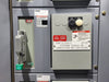 SQUARE D Model 6 Motor Control Center MCC Section, 600V, 3PH, 1200A Bus