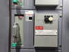 SQUARE D Model 6 Motor Control Center MCC Section, 600V, 3PH, 1200A Bus