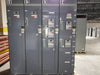 SQUARE D Model 6 Motor Control Center MCC Section, 600V, 3PH, 1200A Bus