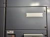 SQUARE D Model 6 Motor Control Center MCC Section, 600V, 3PH, 1200A Bus