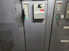SQUARE D Model 6 Motor Control Center MCC Section, 600V, 3PH, 1200A Bus