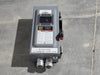 SQUARE D 30 Amp 600V Heavy Duty Safety Switch CH361AWK