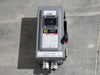 SQUARE D 30 Amp 600V Heavy Duty Safety Switch CH361AWK