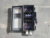 SQUARE D 30 Amp 600V Heavy Duty Safety Switch CH361AWK