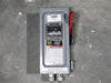 SQUARE D 30 Amp 600V Heavy Duty Safety Switch CH361AWK