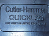 CUTLER-HAMMER 15 Amp, 1 Pole, 120/240 Volts Circuit Breaker QBHW1015