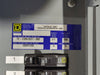 SQUARE D Dismantled - 100 Amps, 208Y/120 Volts, 25-Circuit Panelboard 12-23951631-002