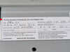 CUTLER-HAMMER 250 Amp, 347/600V, 3Ph, 4W, Panelboard PRL-3A, YS20C60