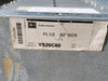CUTLER-HAMMER 250 Amp, 347/600V, 3Ph, 4W, Panelboard PRL-3A, YS20C60