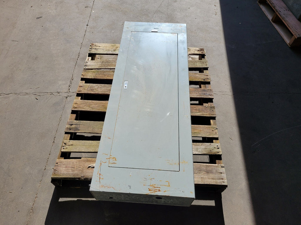 WESTINGHOUSE 400 Amp, 120/208V, 3Ph, 4W, 42 Circuits Panelboard Type NFB
