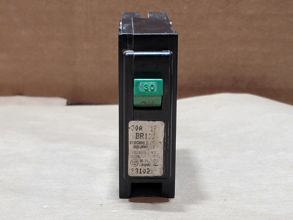 CUTLER-HAMMER 30 Amp, 1 Pole, 120/240 Volt Circuit Breaker BR130