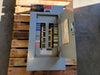 WESTINGHOUSE 100 Amp, 120/208V, 3Ph, 4W, 24 Circuit Panelboard Type NBA