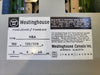 WESTINGHOUSE 100 Amp, 120/208V, 3Ph, 4W, 24 Circuit Panelboard Type NBA