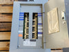 WESTINGHOUSE 100 Amp, 120/208V, 3Ph, 4W, 24 Circuit Panelboard Type NBA