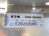 EATON CUTLER-HAMMER 100 Amp, 120/208V, 3 Ph, 4W, 24 Circuits Panelboard EZB2030RC