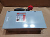 CUTLER-HAMMER 60 Amp, 600 Volts Fusible Disconnect Safety Switch 1HD362