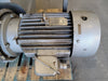 BUSCH R5 RA 0400 Rotary Vane Vacuum Pump - 330 CFM - 20 HP Toshiba Motor