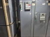 SQUARE D Model 6 Motor Control Center MCC Section, 600V, 3PH, 1200A Bus