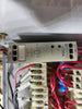 SQUARE D Model 6 Motor Control Center MCC Section, 600V, 3PH, 1200A Bus