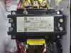 SQUARE D Model 6 Motor Control Center MCC Section, 600V, 3PH, 1200A Bus