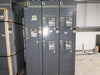 SQUARE D Model 6 Motor Control Center MCC Section, 600V, 3PH, 1200A Bus