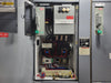 SQUARE D Model 6 Motor Control Center MCC Section, 600V, 3PH, 1200A Bus