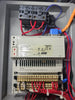 SQUARE D Model 6 Motor Control Center MCC Section, 600V, 3PH, 1200A Bus