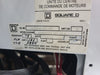 SQUARE D Model 6 Motor Control Center MCC Section, 600V, 3PH, 1200A Bus