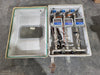BROOKS INSTRUMENT Flow Meter Assembly w/ Enclosure MT3809
