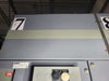 SQUARE D Model 6 Motor Control Center MCC Section, 600V, 3PH, 1200A Bus