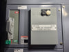 SQUARE D Model 6 Motor Control Center MCC Section, 600V, 3PH, 1200A Bus