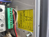 SQUARE D Model 6 Motor Control Center MCC Section, 600V, 3PH, 1200A Bus