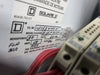 SQUARE D Model 6 Motor Control Center MCC Section, 600V, 3PH, 1200A Bus