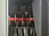 SQUARE D Model 6 Motor Control Center MCC Section, 600V, 3PH, 1200A Bus
