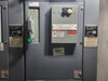 SQUARE D Model 6 Motor Control Center MCC Section, 600V, 3PH, 1200A Bus