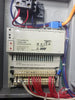 SQUARE D Model 6 Motor Control Center MCC Section, 600V, 3PH, 1200A Bus