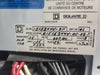 SQUARE D Model 6 Motor Control Center MCC Section, 600V, 3PH, 1200A Bus