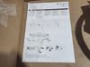 ALLEN-BRADLEY Lifeline 3 Safety Switch 440E-D13120 w/ Kit 440E-A13080