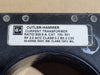 CUTLER-HAMMER Current Transformer 500:5 Ratio, 100-501