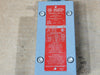 ALLEN-BRADLEY Water Limit Switch 802X-A7