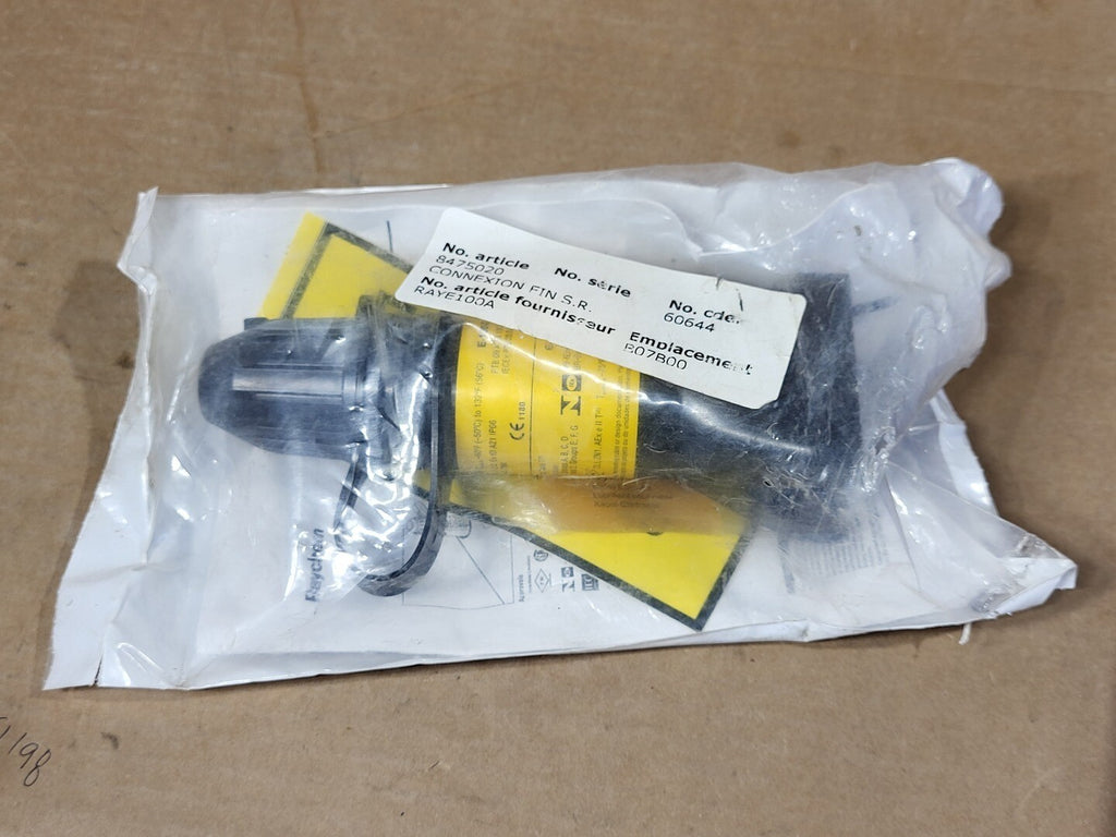 RAYCHEM Re-Enterable End Seal Kit E-100-A