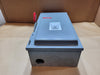 WESTINGHOUSE 100A 3-Pole 600V Safety Disconnect Switch HU363
